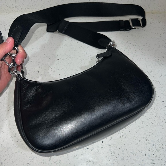 Coach Quilted Teri Shoulder Bag - Picture 4 of 9